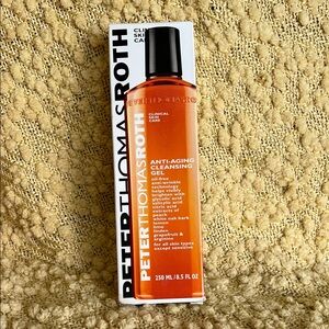 Peter Thomas Roth Orange Anti-Aging Cleansing Gel